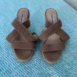 Steve Madden sandals